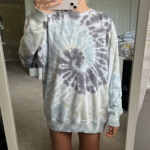 Oversized Crewneck